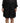 Dsquared² Black Polka Dot Long Sleeves Button Down Dress Dsquared² 