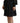 Dsquared² Black Polka Dot Long Sleeves Button Down Dress Dsquared² 