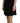 Dsquared² Black Acetate Short Sleeves A-line Sheath Dress Dsquared² 