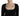 Dsquared² Black Acetate Short Sleeves A-line Sheath Dress Dsquared² 