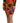 Dsquared² Multicolor Batik Open Belly Long Sleeves Dress Dsquared² 