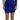 Dsquared² Blue Viscose One Shoulder Bodycon Ruched Mini Dress