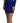 Dsquared² Blue Viscose One Shoulder Bodycon Ruched Mini Dress Dsquared² 
