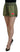 Dsquared² Green Cotton Mid Waist Drawstring Tapered Shorts Dsquared² 