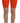 Dsquared² Orange Viscose Mid Waist Slim Fit Bermuda Shorts