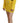 Dsquared² Yellow Double Breasted Mini Suit Blazer Skirt Set