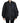 Dsquared² Black Logo Print Full Zip Women Bomber Jacket Dsquared² 