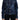 Chaqueta vaquera desgastada con estampado Icon en azul de Dsquared²