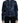 Dsquared² Blue Icon Printed Distressed Denim Jacket