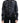 Dsquared² Gray Washed Cotton Distressed Denim Jacket