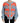 Dsquared² Orange Blue Panelled Button Front Denim Jacket