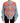 Dsquared² Orange Blue Paneled Button Front Denim Jacket