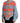 Dsquared² Orange Blue Panelled Button Front Denim Jacket