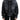 Chaqueta vaquera corta de algodón lavado gris de Dsquared²