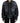 Dsquared² Gray Washed Cotton Cropped Denim Jacket