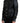 Dsquared² Black Leather Collared Long Sleeves Jacket