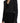 Dsquared² Black Cotton Cropped Button Blazer Jacket