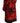 Dsquared² Red Printed Button Collared Desigual Coat Jacket