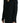 Dsquared² Black Flower Single Breasted Coat Blazer