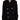 Dsquared² Black Double Breasted Coat Blazer Jacket