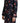 Dsquared² Multicolor Printed Women Long Coat Blazer Jacket