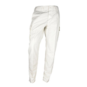 Don The Fuller Pantalón Chic de Algodón Blanco para Hombre