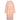 Chaqueta impermeable larga rosa empolvado Elisabetta Franchi