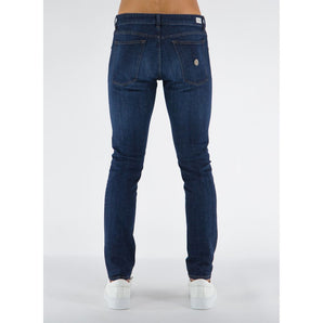 Don The Fuller Blue Cotton Jeans &amp; Pant