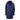 Abrigo de mujer de lana azul Love Moschino