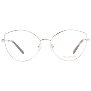 Emilio Pucci Silver Women Optical Frames