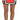 Dsquared² Multicolor Polyester Mid Waist A-line Mini Skirt