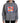 Dsquared² Gray Logo Print Cotton Hoodie Sweatshirt Sweater