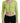 Dsquared² Yellow Green Cashmere Long Sleeves Cropped Sweater