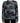 Dsquared² Black Long Sleeve Thunder Sky Print Casual Sweater