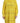 Dsquared² Yellow Cotton Knitted Hooded Pullover Sweater