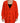 Dsquared² Orange Cotton Knitted Buttoned Cardigan Sweater
