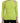 Dsquared² Yellow Green Viscose Open Shoulder Long Sleeves Top