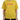 Dsquared² Yellow Logo Print Cotton Crewneck Easy Tee T-shirt