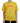 Dsquared² Yellow Logo Print Cotton Crewneck Easy Tee T-shirt