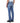 Tramarossa Blue Cotton Men's Jeans