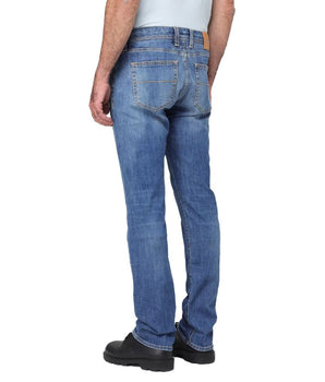 Tramarossa Blue Cotton Men's Jeans