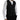 Dolce & Gabbana Black Brown Silk Waistcoat Dress Formal Vest