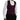 Dolce & Gabbana Maroon Satin Silk Waistcoat Dress Formal Vest