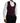 Dolce & Gabbana Maroon Satin Silk Waistcoat Dress Formal Vest