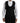Dolce & Gabbana Black Wool Waistcoat Dress Formal Vest