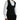 Dolce & Gabbana Black Wool Waistcoat Dress Formal Vest