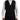 Dolce & Gabbana Black Silk Waistcoat Dress Formal Vest