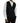 Dolce & Gabbana Black Silk Waistcoat Dress Formal Vest