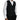 Dolce & Gabbana Black Wool Waistcoat Dress Formal Vest