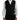 Dolce & Gabbana Black Wool Waistcoat Dress Formal Vest